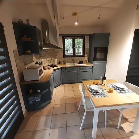 Holiday home Maison De Sud De La France Cuzac